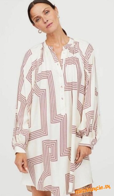 Oversized šaty H&M S/M/L/XL