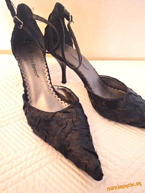 +++CLARA BARSON+++veľ. 37+++