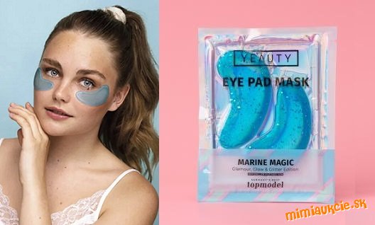Maska na oci YEAUTY !!! Nova !!! VASA CENA