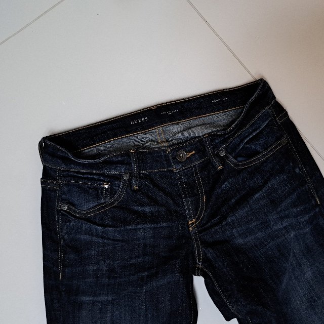 *** sexi Guess rifle *** ako nové!