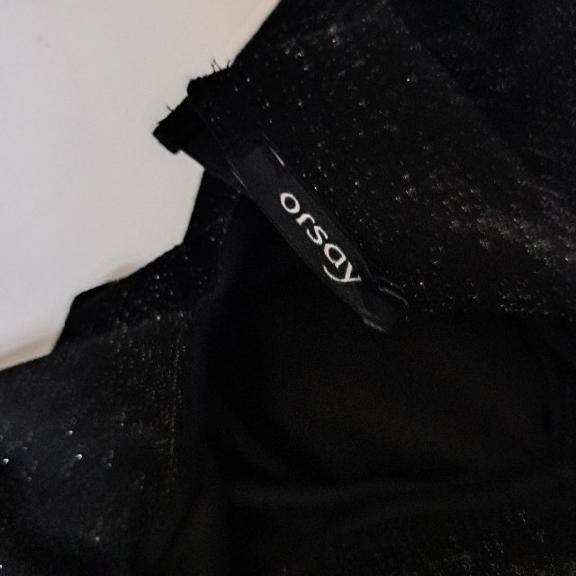 *** prekrásne šaty Orsay *** trblietavé