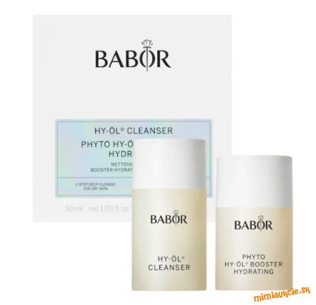 Cistiaci set BABOR !!! Novy !!! VASA CENA