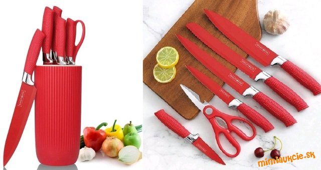 Suprava nozov ROYALTY LINE !!! Nova s krabicou !!! Super aj ako darcek !!! VASA CENA