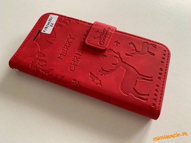 Púzdro Mezzo Book na iPhone 7,8,SE 2020 :)