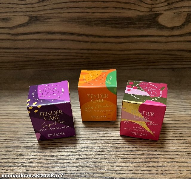 ***Hojivý zázrak 3ks***