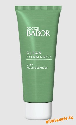 Cistiaca maska BABOR !!! VASA CENA