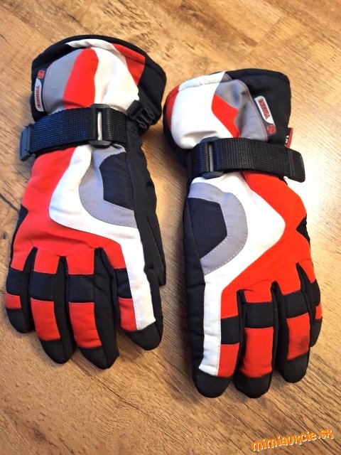 +++dámske lyžiarske rukavice+++