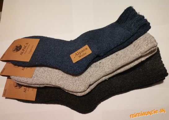 Dámske THERMO ponožky