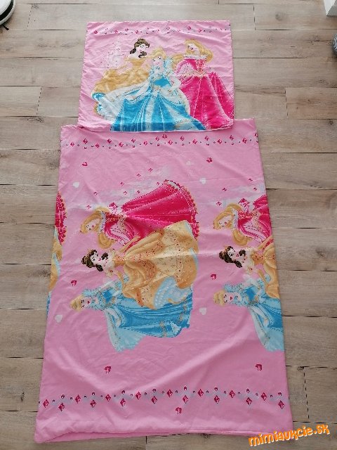 Obliečky pre dievčatá