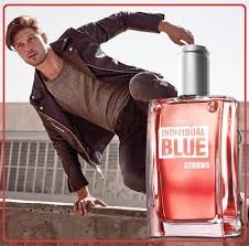 *** Individual Blue Strong EDT *** - bežne od 12,99 EUR...