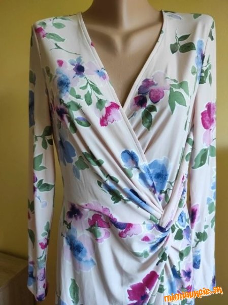nové elastické šaty Ralph Lauren veľ. 40