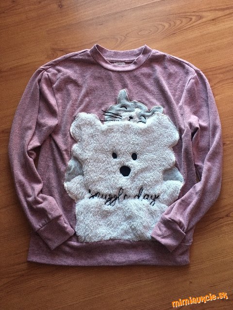 ♥ Mikina Reserved ♥