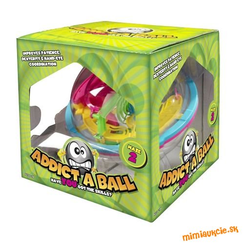Addict: A Ball Maze 2  PC  9,49EUR