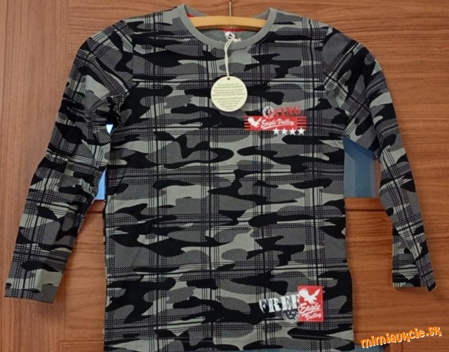 DETSKE TRIČKO NOVÉ