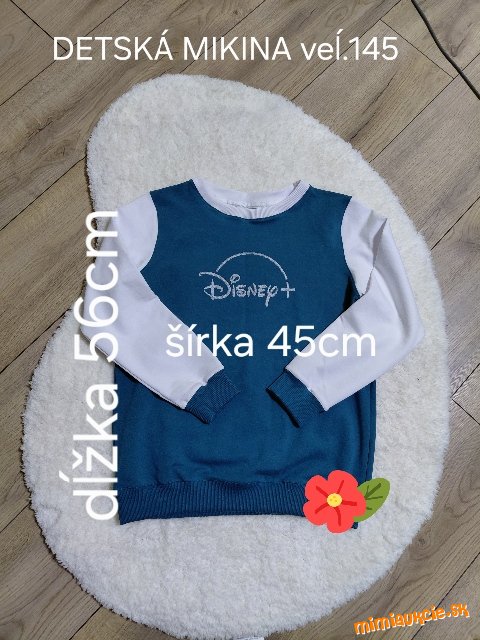 Detská mikina