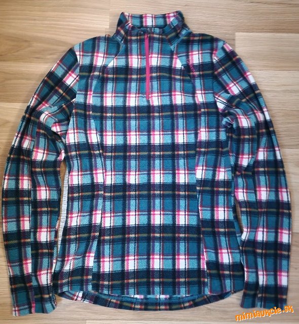 Flisová dámska mikina - M