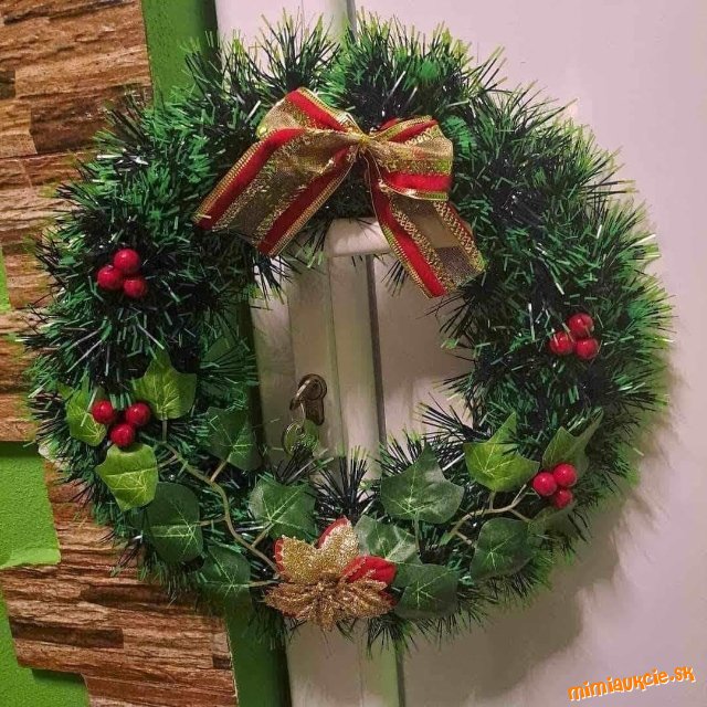 VIANOČNÝ VENIEC