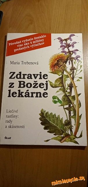 super kniha.....................Zdravie z Bozej lekarne
