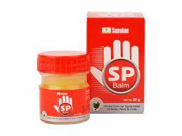 Balzam pre rýchlu úľavu od bolestí svalov,kĺbov,ale aj pri menštruačných bolestiach po celý rok!