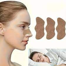 Náplaste na zlepšenie dýchania nielen pri nádche a upchatom nose ale aj na zmiernenie chrápania...