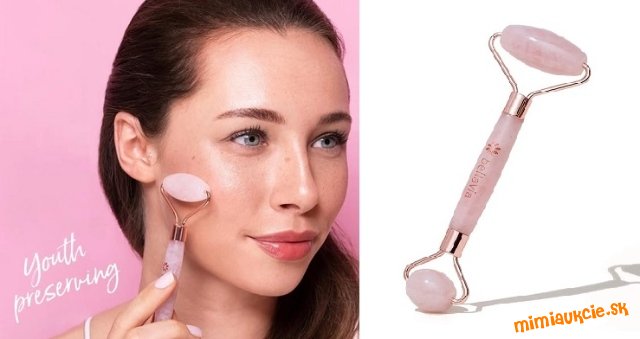 Masazny valcek na tvar BELLAVIA !!! Novy s krabickou !!! VASA CENA