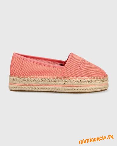 TOMMY HILFIGER - dámske espadrilky, PC 115,90€