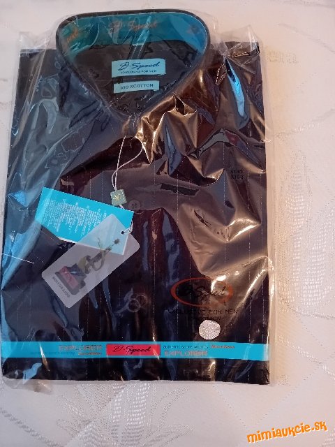 Panska košeľa *****41/42**ORIGIAL ZABALENA*****