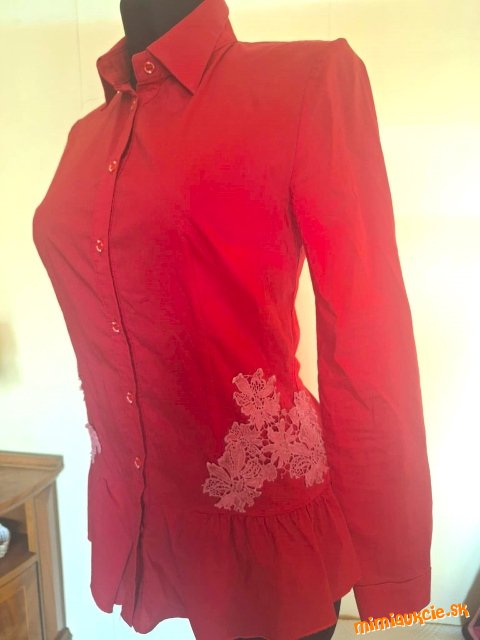 +++XS MILANO+++ blúzka+++veľ.XS+++