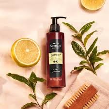 Avon krém  na ruky Essence s vôňou bergamotu a zeleného čaju s pumpičkou skvelý davkovač - 250 ml