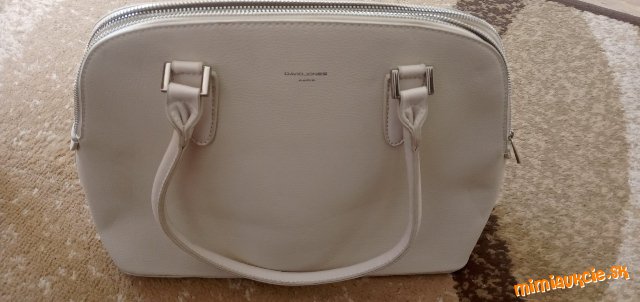 Kabelka.....................kremova................David Jones