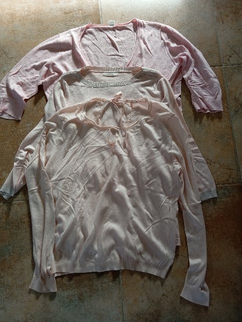 Tri svetriky za jednu cenu