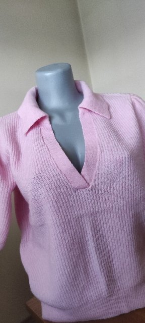 Krásne ružové puli/tričko