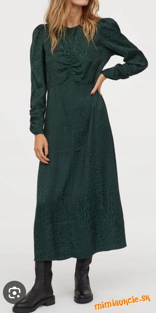 Dlhé šaty H&M