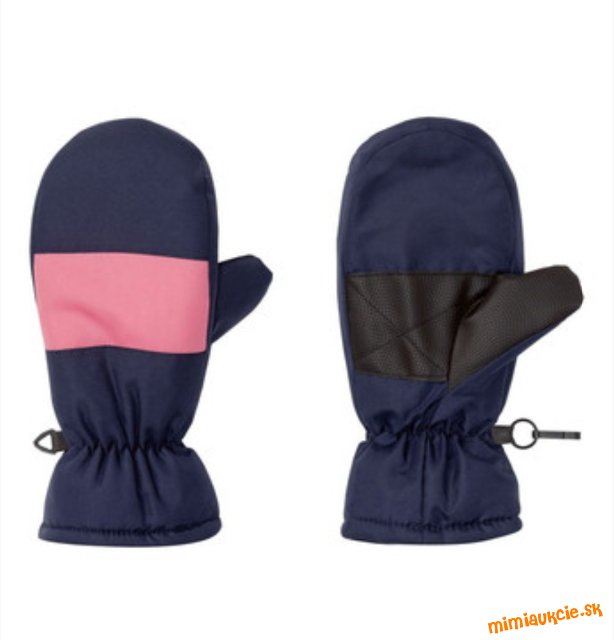 Dievčenské palčiaky