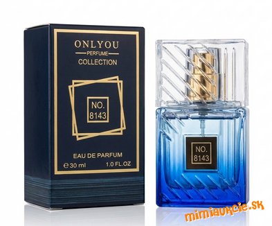 ***only you collection no.8143 *** uni sex*** EDP 30ml***