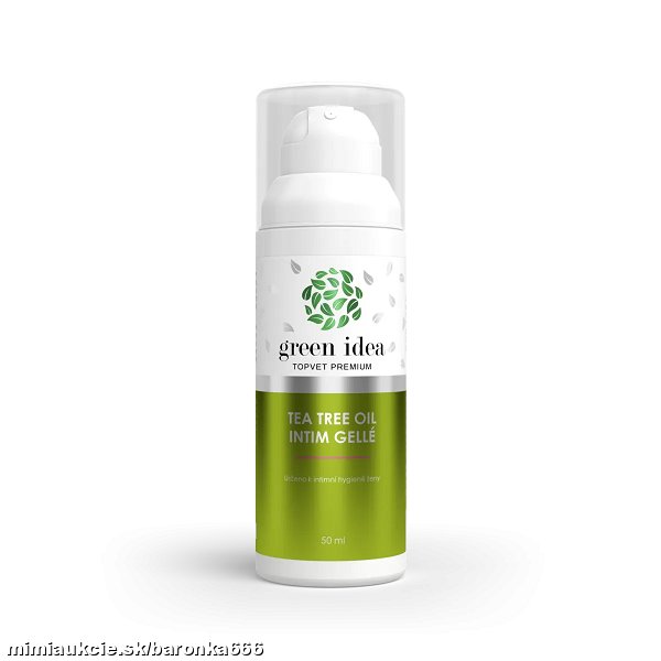 TTO INTIM GELLÉ-50 ml -zápaly, zápaly vaginálne , mikrobiálne problémy...