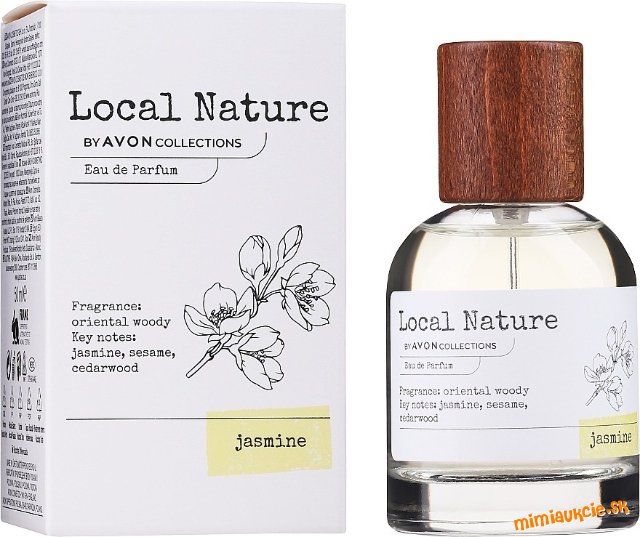 "*"*"*"*JASMIN*"*"*"*"*"* 50 ml *"*"*"*"*