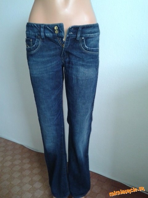 rifle Diesel RONHAR  veľ.  29