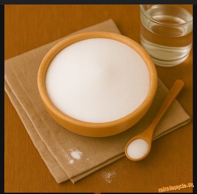 JEDLÁ SÓDA BIKARBÓNA….1 kg HYDROGENUHLIČITAN SODNÝ