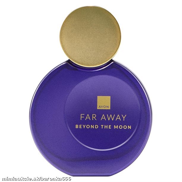 *** Far Away Beyond The Moon *** - EDP - !!! AKCIA !!! - bežne od 25,90 EUR...
