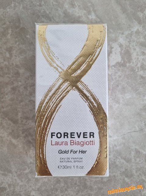 Laura Biagiotti Forever Gold EDP 30ml