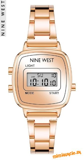Elegantne hodinky NINE WEST !!! Nove s krabickou !!!