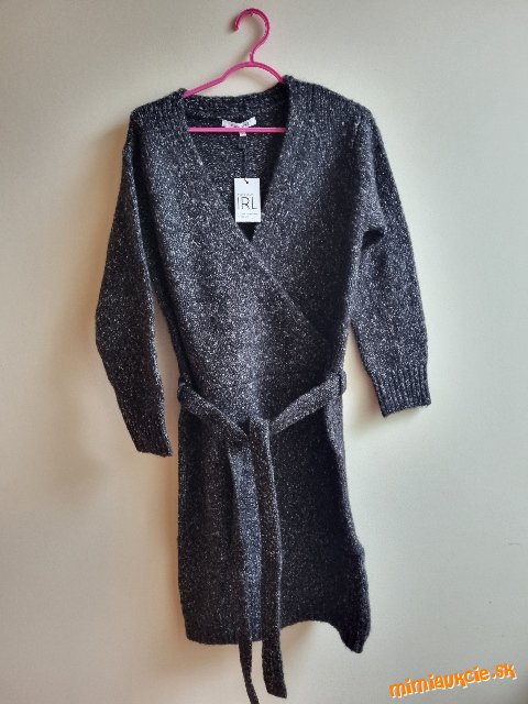 Pletené šaty IRL