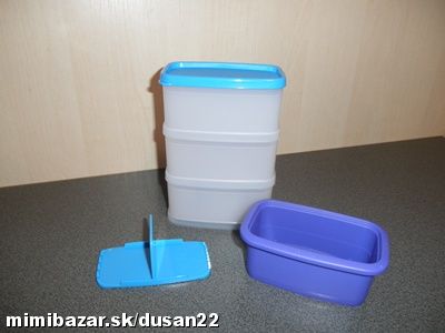 Formovacia veža obdlĺžniková a Sendvičovač