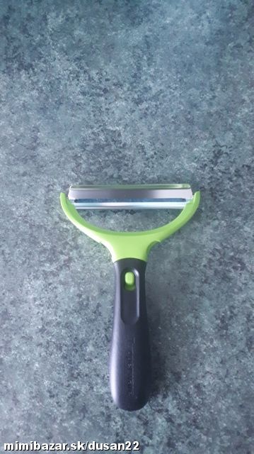 *** TUPPERWARE - KLIK ŠKRABKA SO ŠIROKOU HLAVOU***