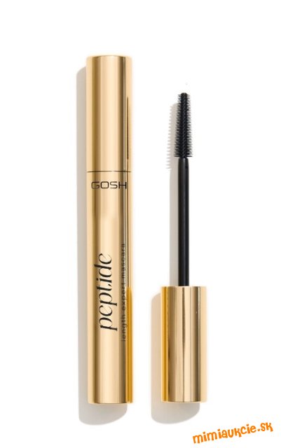 GOSH…špirála s peptidmi so spektakulárnym predlžujúcim efektom, 10 ml…PC-17e