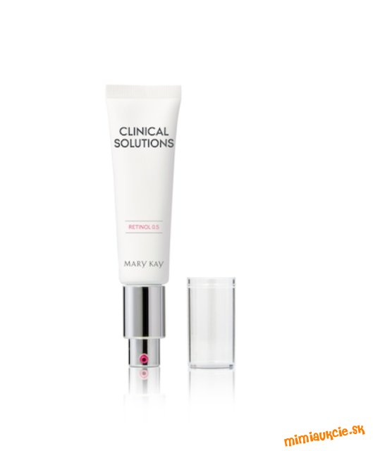 Clinical Solutions Retinol 0.5