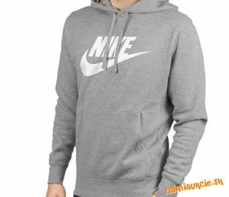 Dámska mikina šeda M