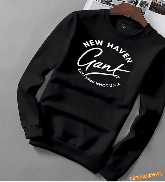 Gant pánska mikina veľkosť L
