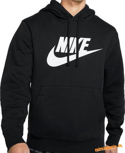 Nike pánska mikina bavlnená   M